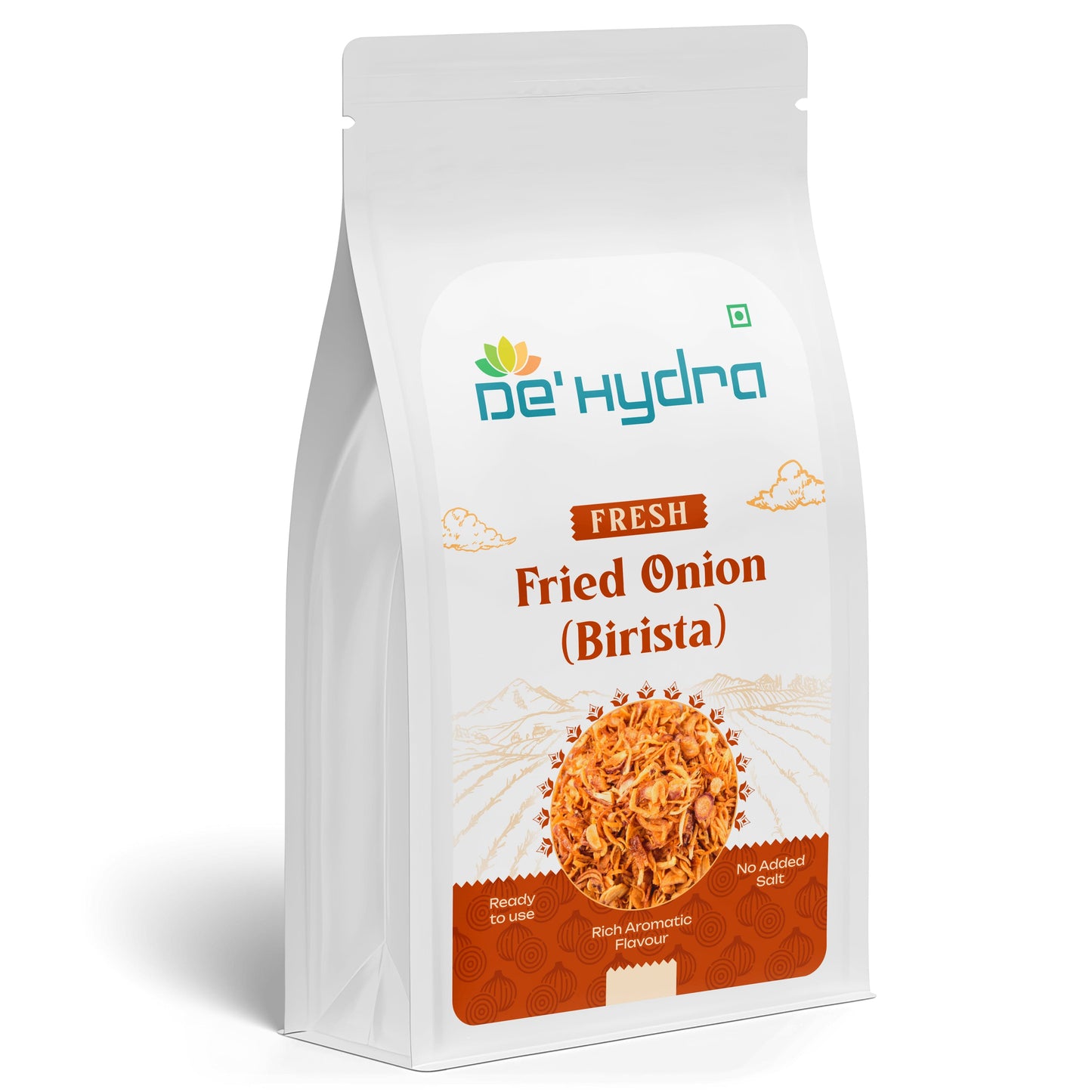 De'hydra Flakes Fresh Fried Onion (Onion Birista)