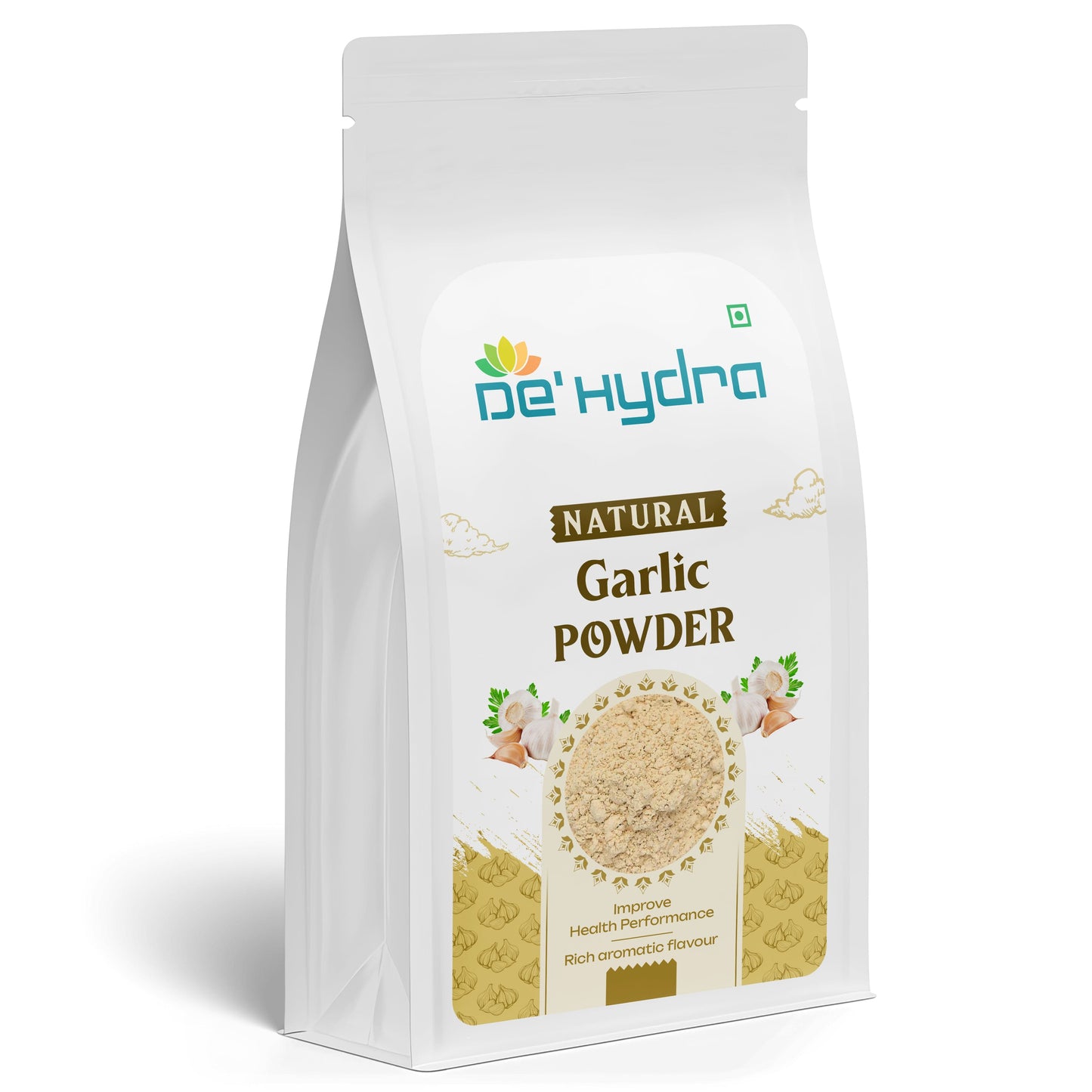 De'hydra powder Dehydrated Garlic Powder
