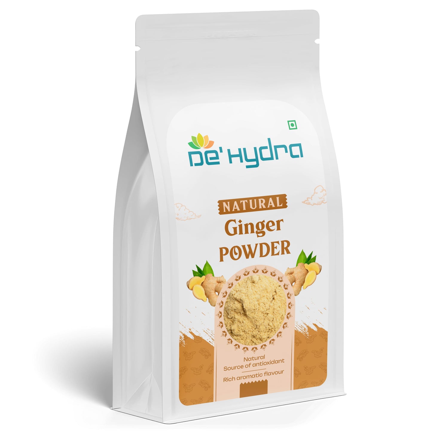 De'hydra powder Dehydrated Ginger Powder
