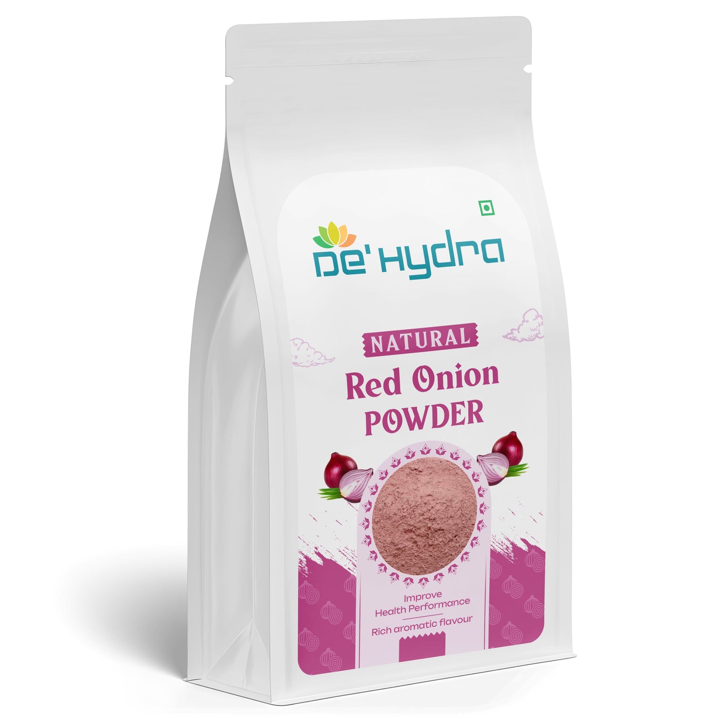 De'hydra powder Dehydrated Red Onion Powder