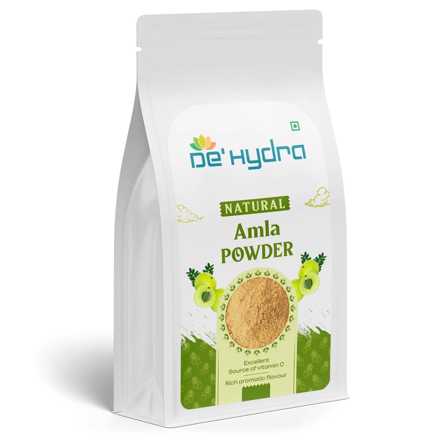 De'hydra powder Dehydrated Amla Powder