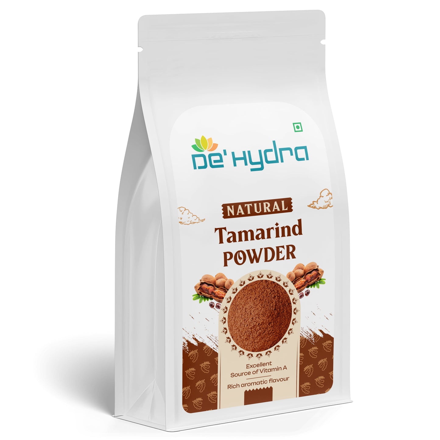De'hydra Powder (Use to baby food, add as flavouring) Dehydrated Tamarind Powder
