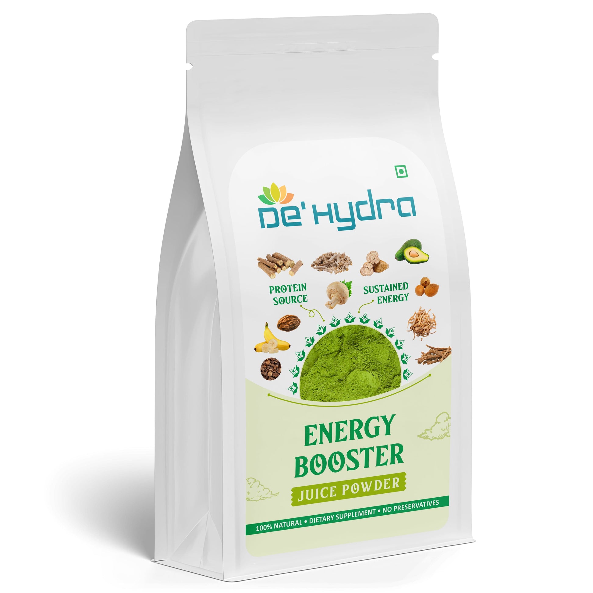 Energy Booster Powder - De'Hydra