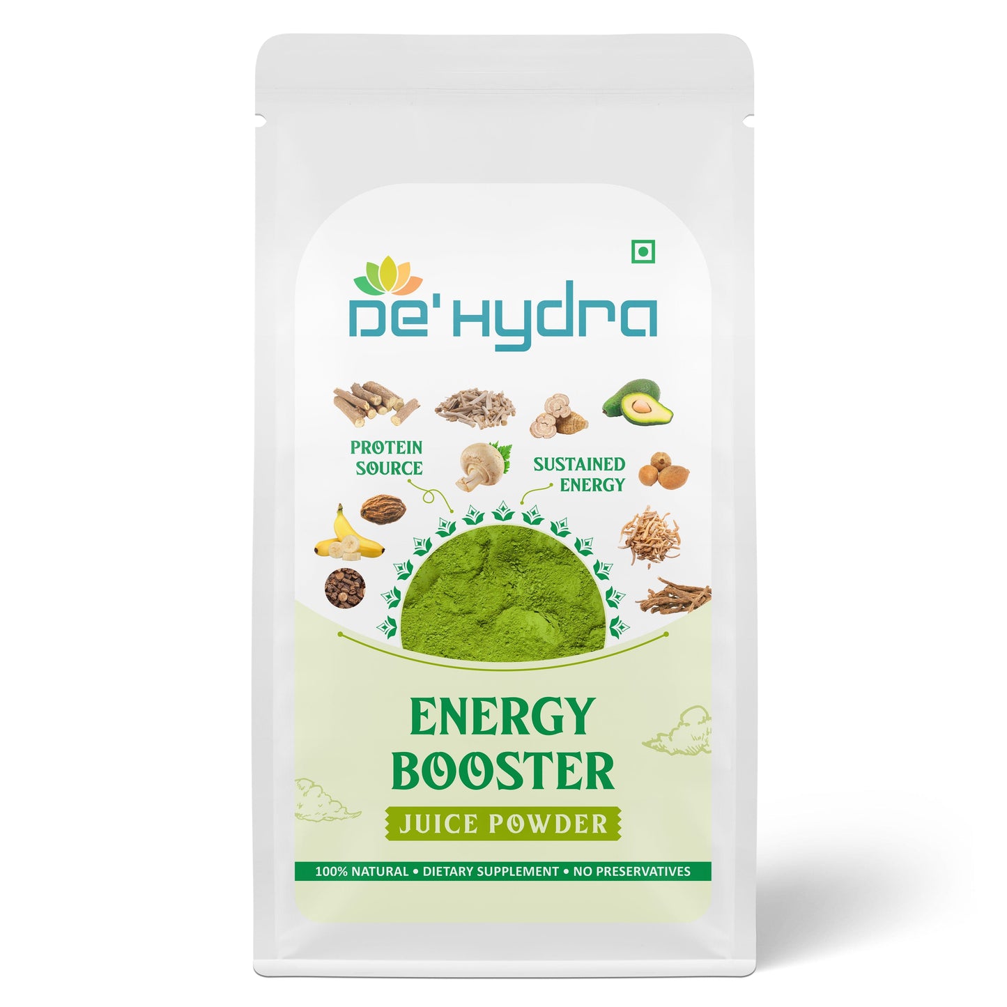Energy Booster Powder - De'Hydra