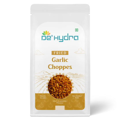 De'hydra Flakes 100gm Fried Garlic Chopped