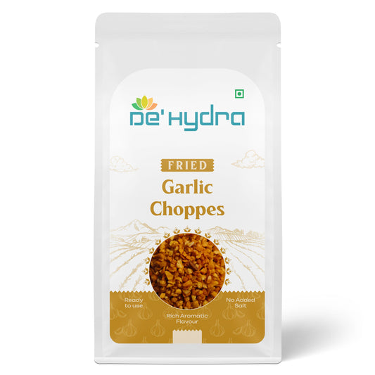 De'hydra Flakes 100gm Fried Garlic Chopped