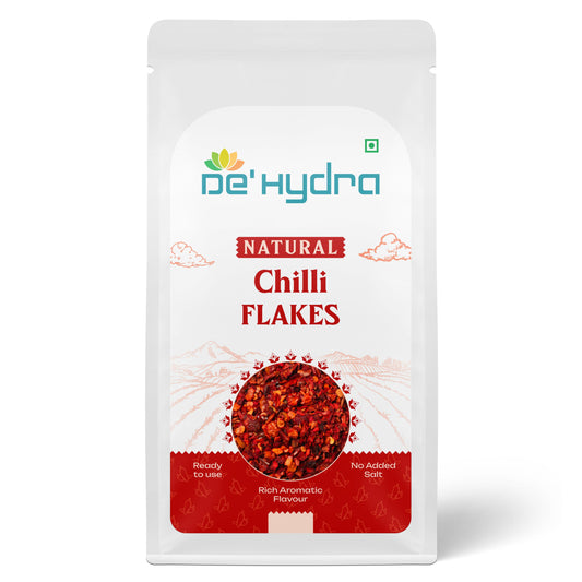 De'hydra Flakes 50gm Chilli Flakes