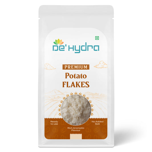De'hydra Flakes 50gm Dehydrated Potato Flakes