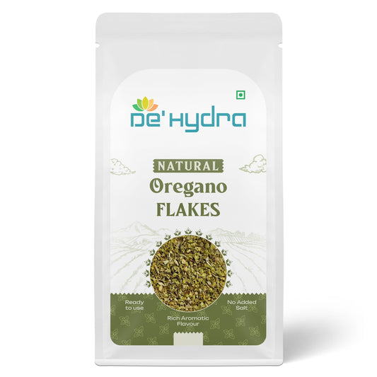 De'hydra Flakes 50gm Oregano Flakes