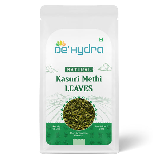 De'hydra Leaves 50gm Dehydrated Kasuri Methi Leaves