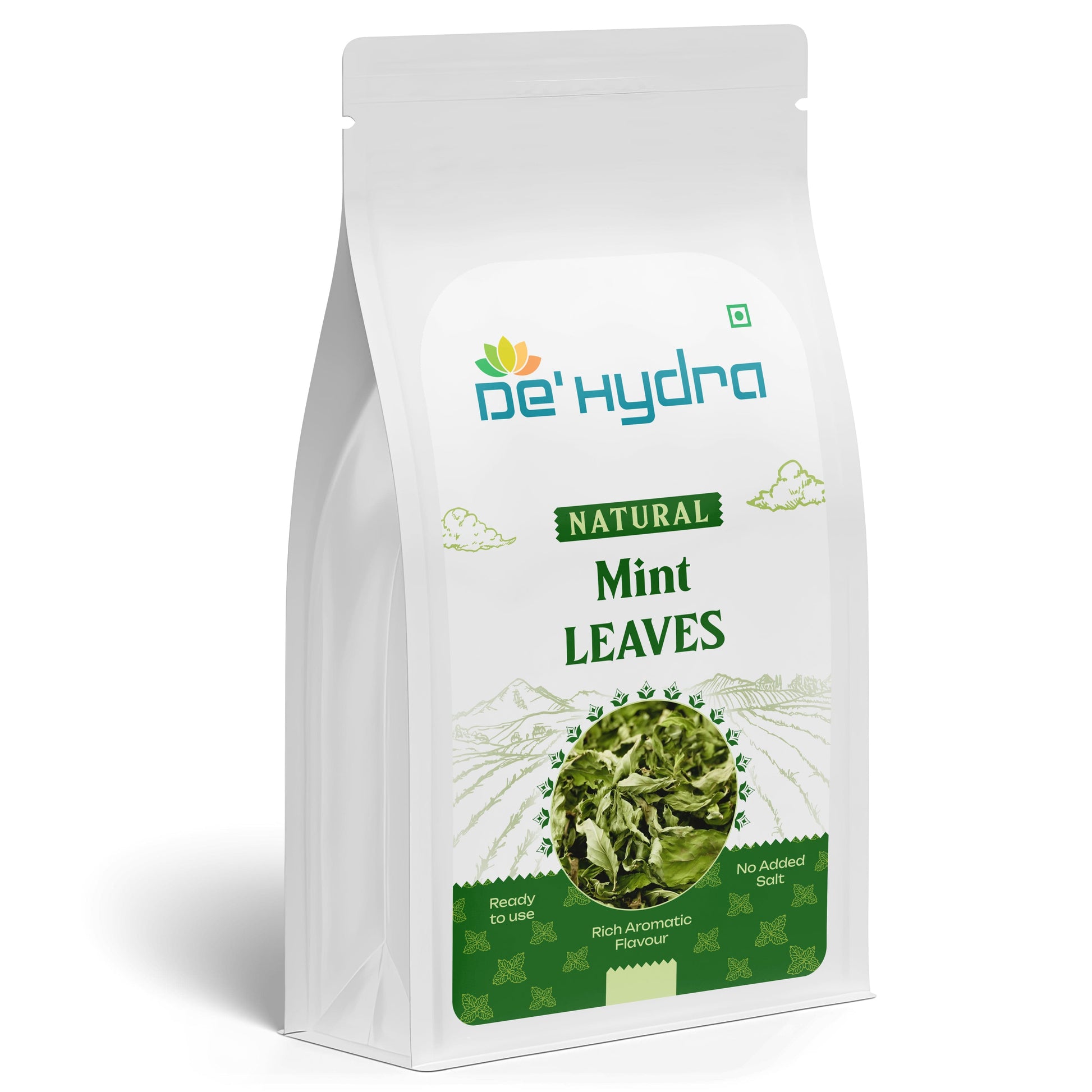 De'hydra Leaves Dehydrated Mint Leaves