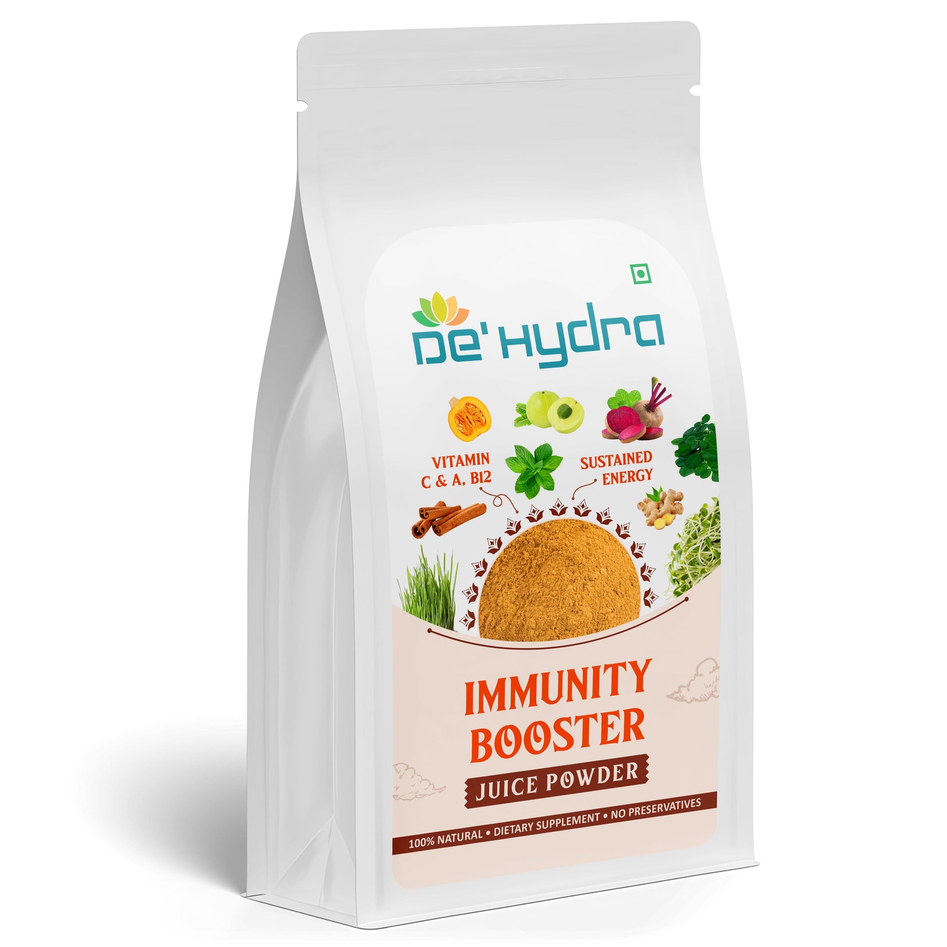 Immunity Booster Powder - De'Hydra