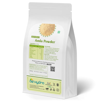 De'hydra powder Dehydrated Amla Powder