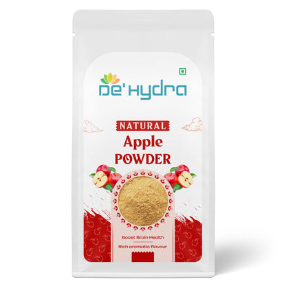 De'hydra powder 100gm Dehydrated Apple Powder