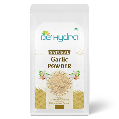 De'hydra powder 100gm Dehydrated Garlic Powder