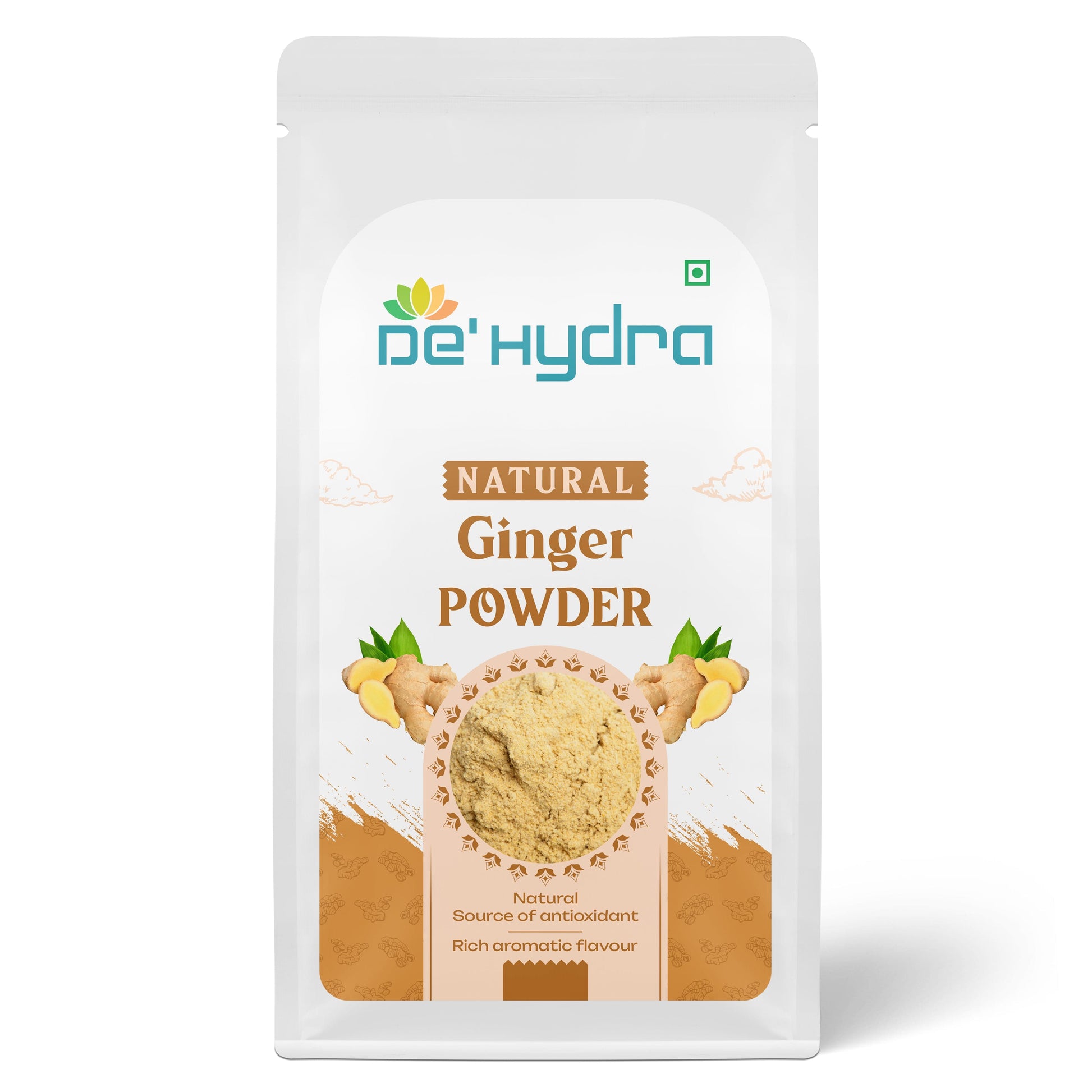 De'hydra powder 100gm Dehydrated Ginger Powder