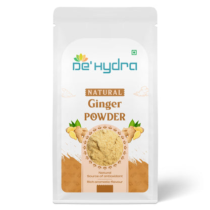 De'hydra powder 100gm Dehydrated Ginger Powder