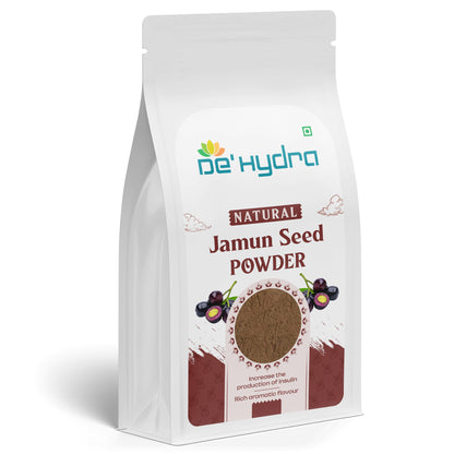 De'hydra powder Dehydrated Jamun Seed Powder