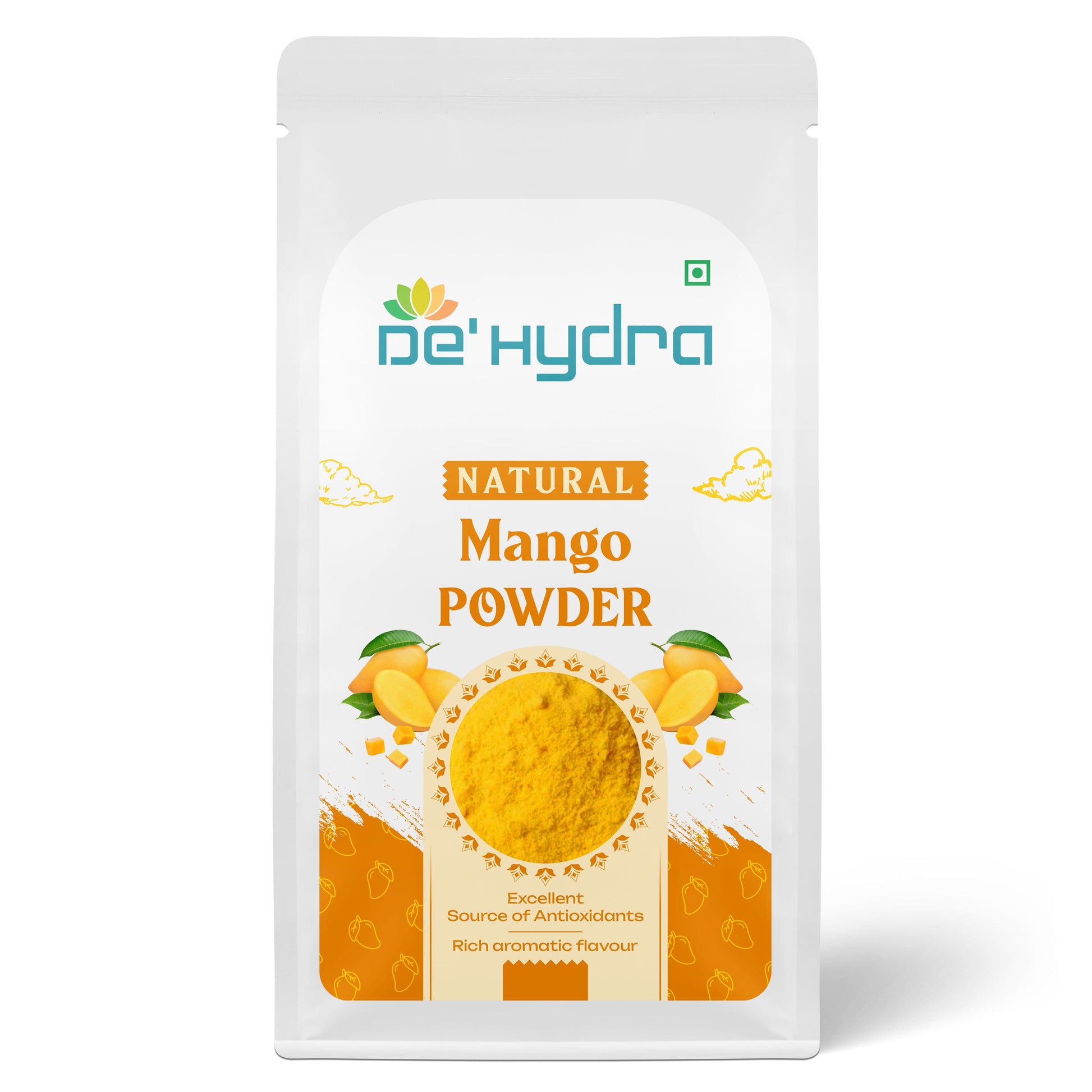 De'hydra powder 100gm Dehydrated Mango Powder