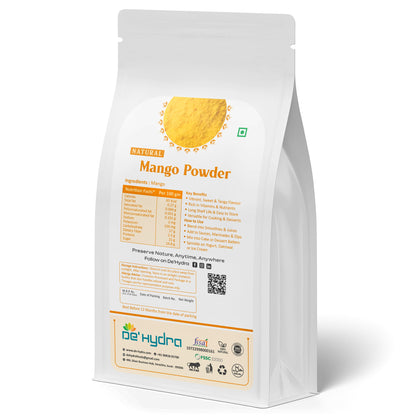 De'hydra powder Dehydrated Mango Powder
