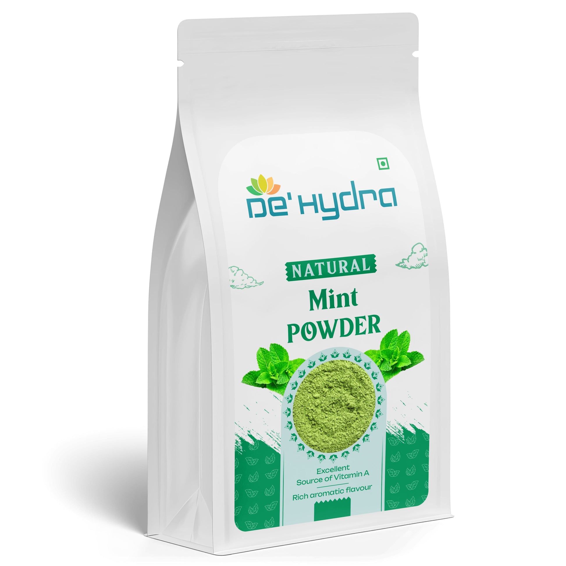 De'hydra powder Dehydrated Mint Powder