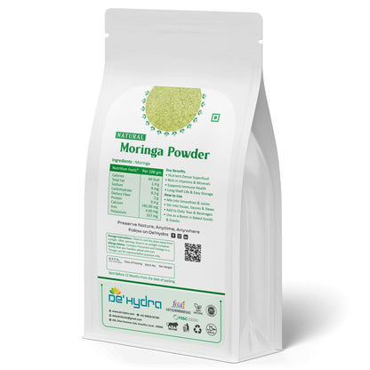 De'hydra powder Dehydrated Moringa Powder