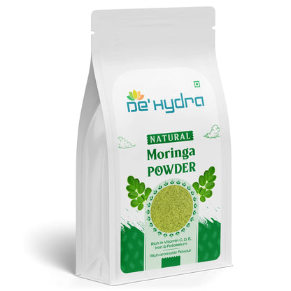 De'hydra powder Dehydrated Moringa Powder