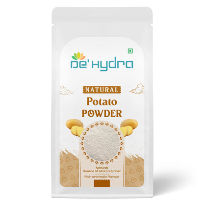 De'hydra powder 100gm Dehydrated Potato Powder