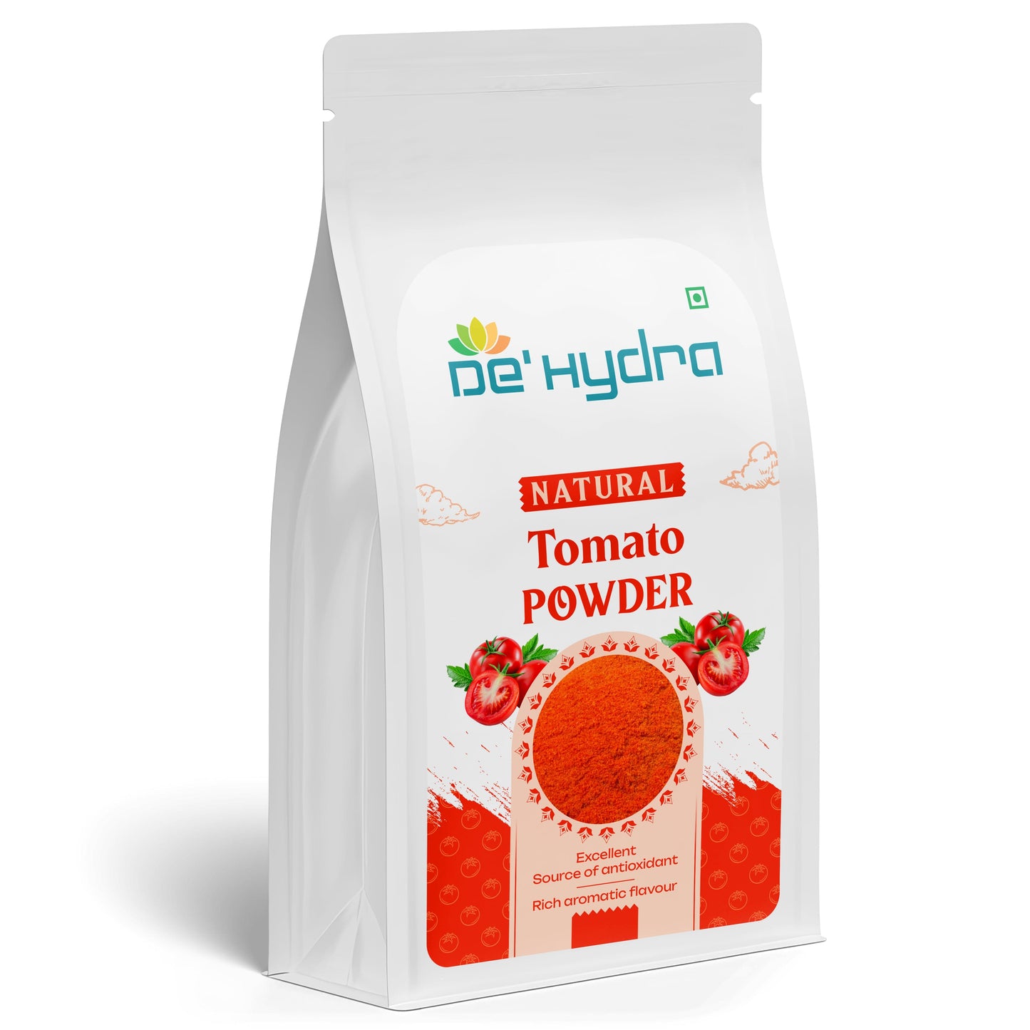 De'hydra powder Dehydrated Tomato Powder
