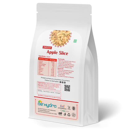 De'hydra Slices direct eat Dehydrated Apple Slice