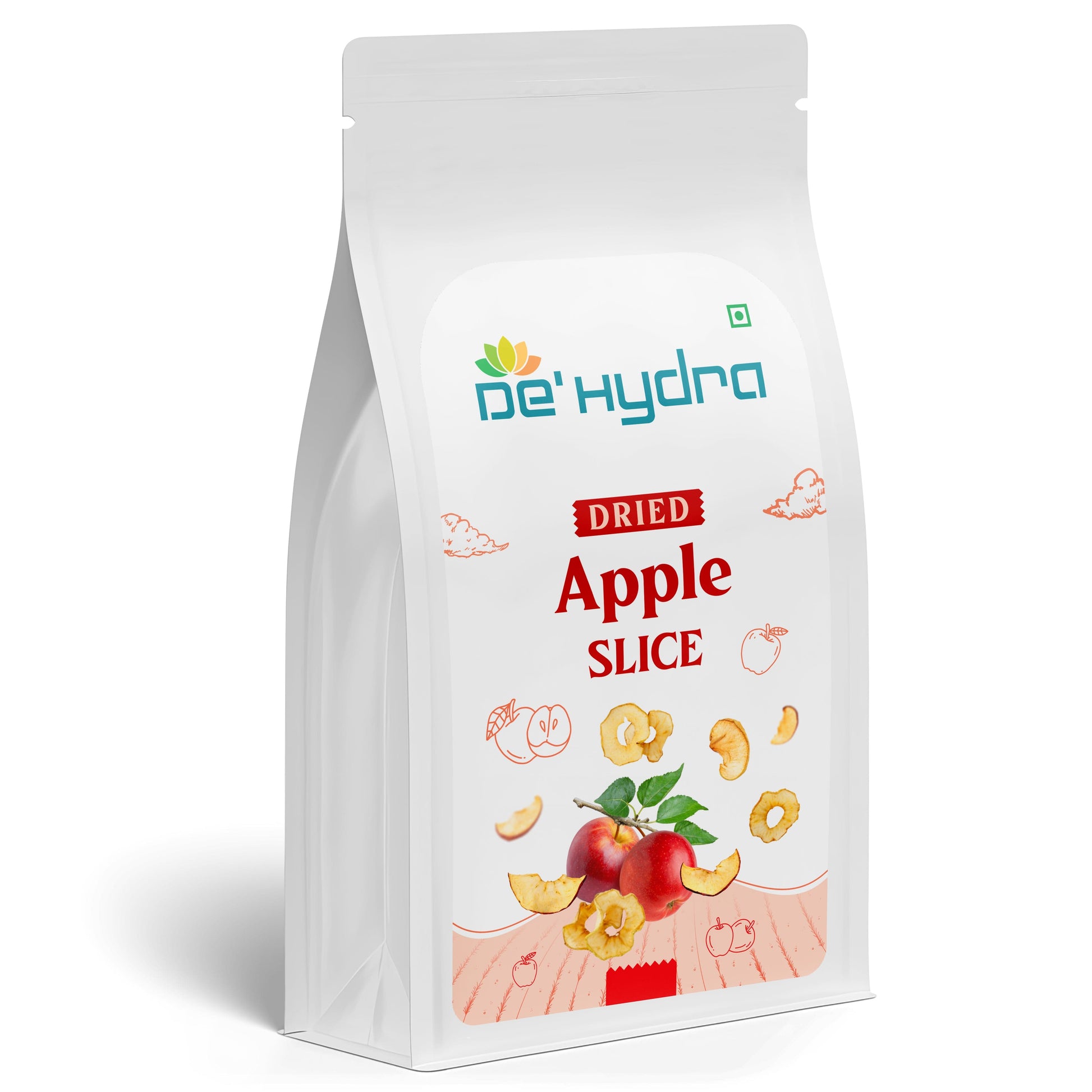 De'hydra Slices direct eat Dehydrated Apple Slice